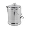 Kawiarka turystyczna Easy Camp Adventure Coffee Pot - silver
